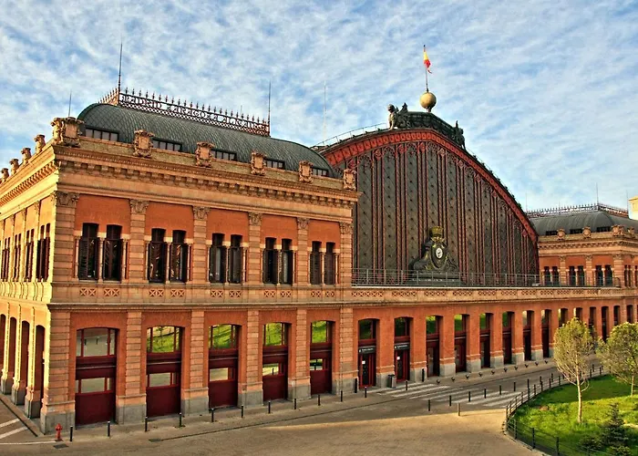 Luxury, Private Wellness In Prado Museum New Aug21