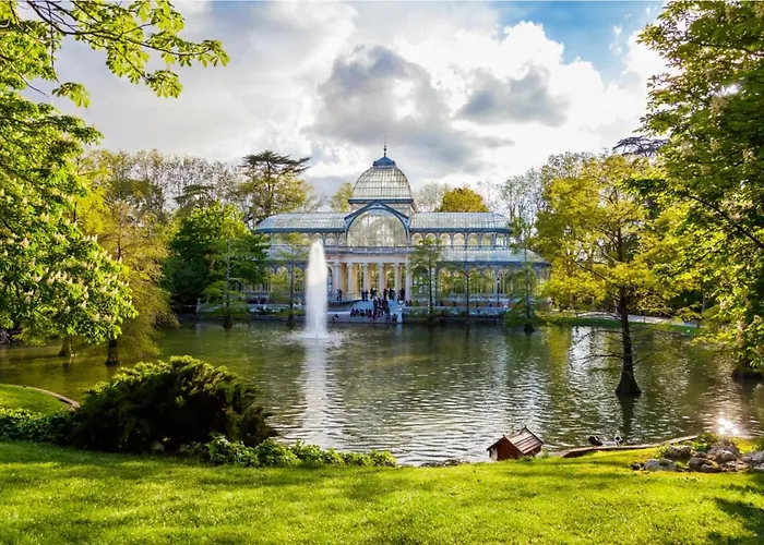 Luxury, Private Wellness In Prado Museum New Aug21