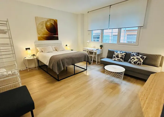 Room Pinar - Apartamento con todas las comodidades - VT 14178