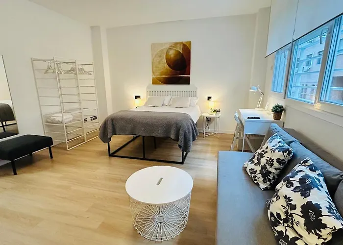 Room Pinar - Apartamento con todas las comodidades - VT 14178